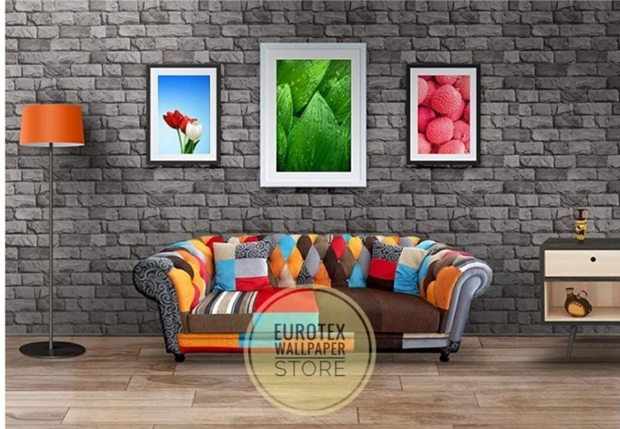 Buy Eurotex Peel & Stick Vintage Wood Panel Interior Film Wallpaper 17.71  inch x 9.84 ft (EWS-9006-3m) Online at Best Prices in India - JioMart.