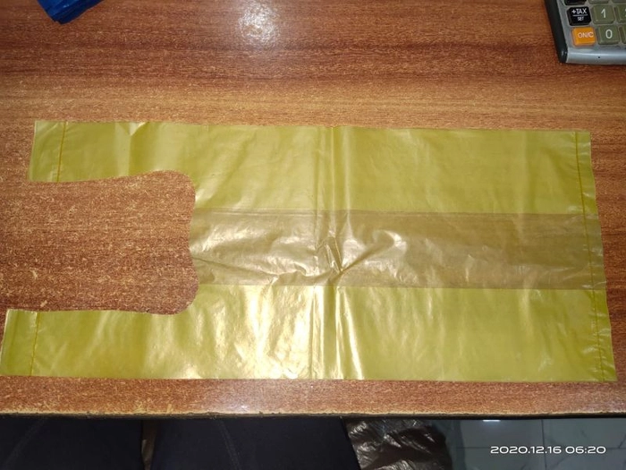 Transparent 1 Kg Easy Pack Kirana Bags at Rs 100/kg in Mumbai | ID:  22351794062