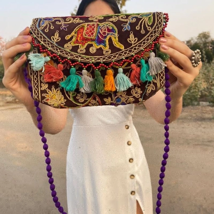 Boho best sale bags online