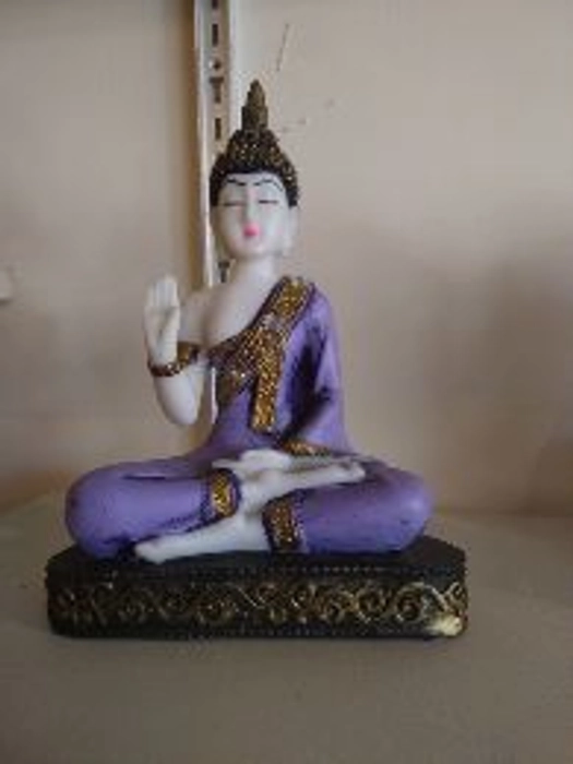 Buy Kondapalli Gifts Handmade Budda Toy, Multicolor Online at Low Prices in  India - Kondapalligifts.com