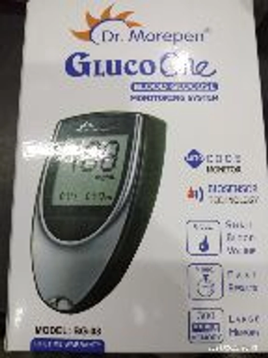 Dr.Morepen Gluco One