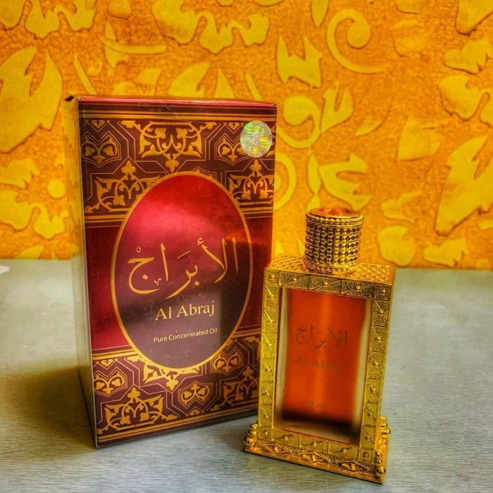 Al-Abraj Attar - Premium Quality
