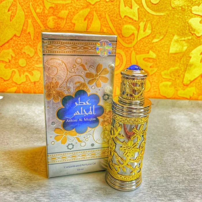 Attar al Majlis - Hamidi Perfumes