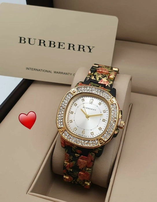 Burberry on sale watch 1850