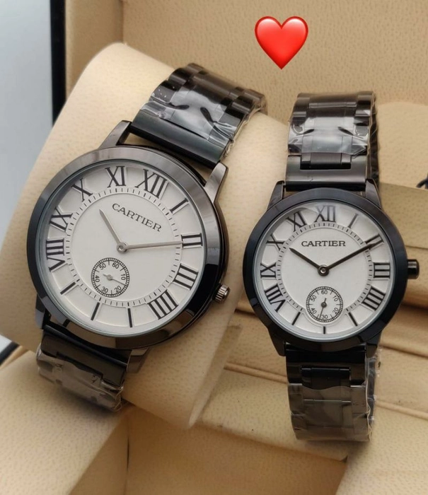 Cartier Couple Watches
