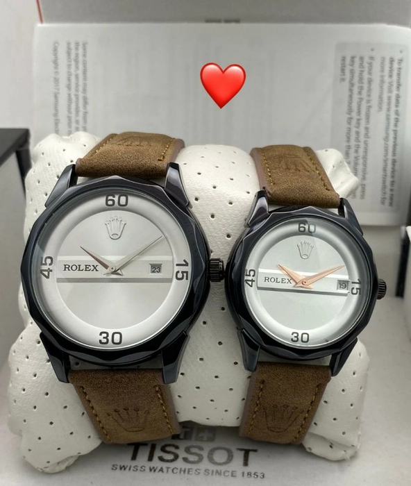 Fast track best sale couple watch