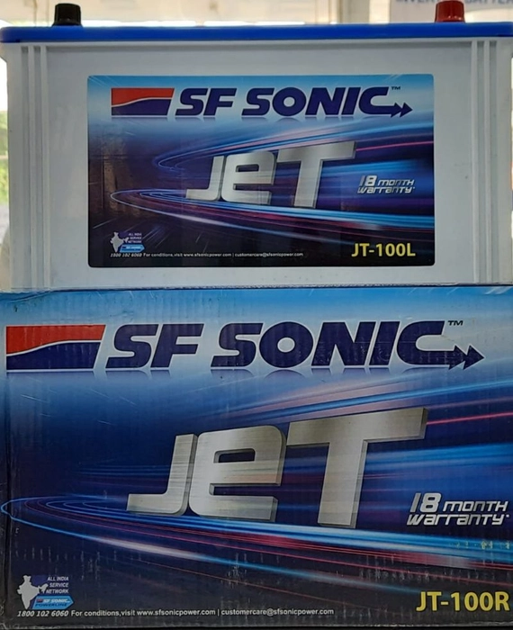 Best Brand In India Exide Or SF Sonic | SF Sonic Or Exide Battery Unboxing  |Best Battery For Battery - YouTube