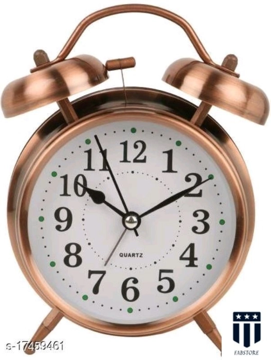 Designer Alarm Clock