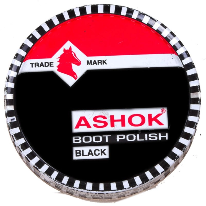 Shoe Polish Ashock