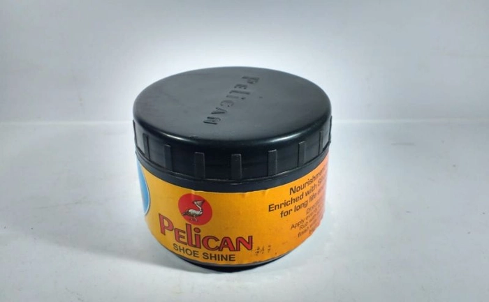 Cream Polish Pelican Big Heavy