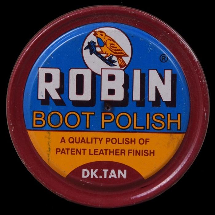 Wax Polish Robin
