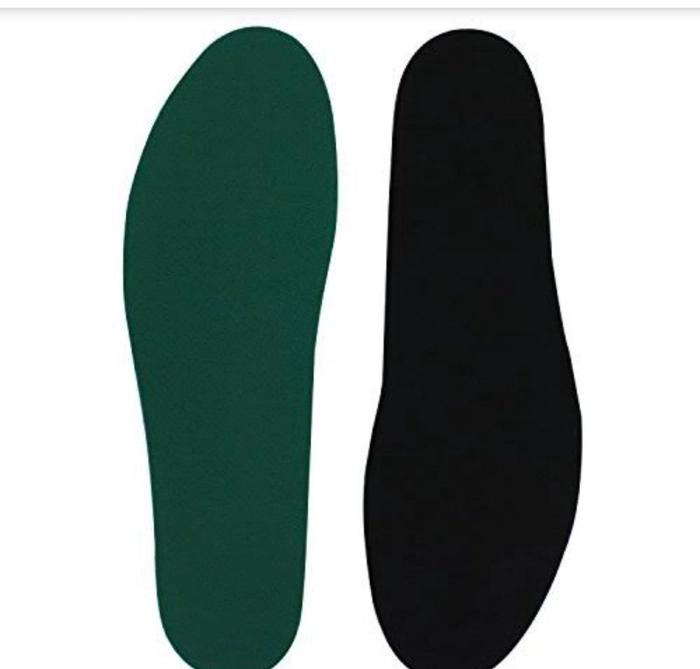 Insole Jents Leather Softy Material