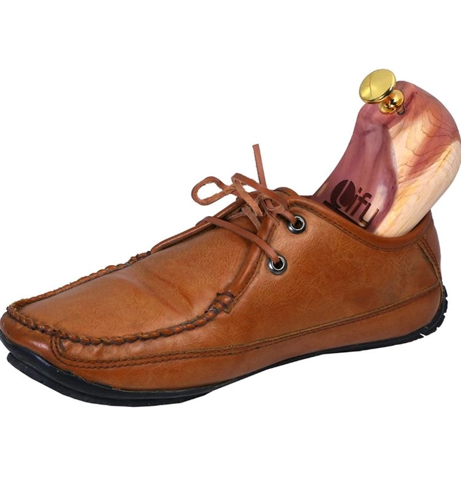 Shoe Farmo Wooden Lify