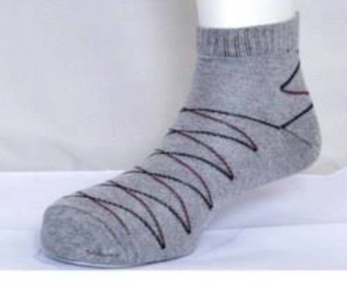 Socks Ankle Art-vd