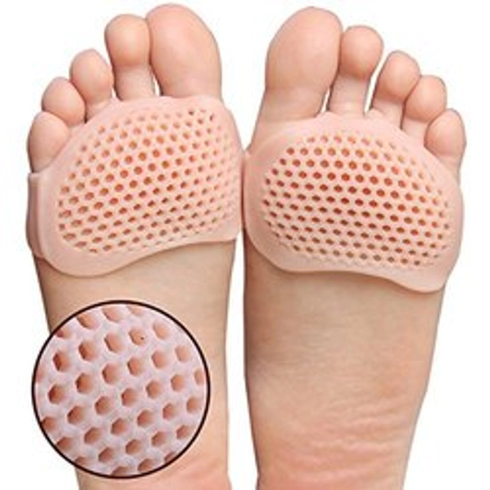 Silicone Gel Ball of Foot Pain Relief