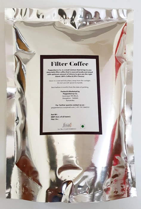 Signature Filter Coffee