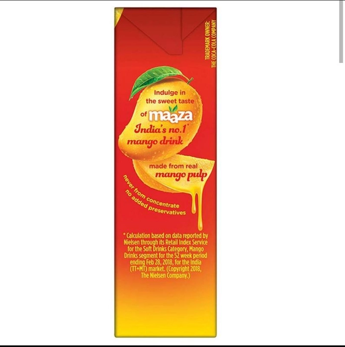 Maaza 150ml
