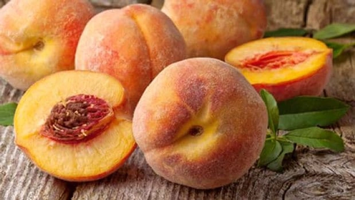 Peach Fruit