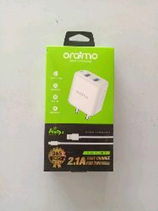 Oraimo 2.1 A Charger