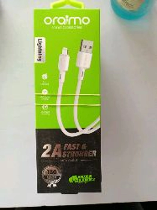 Oraimo Iphone Cable