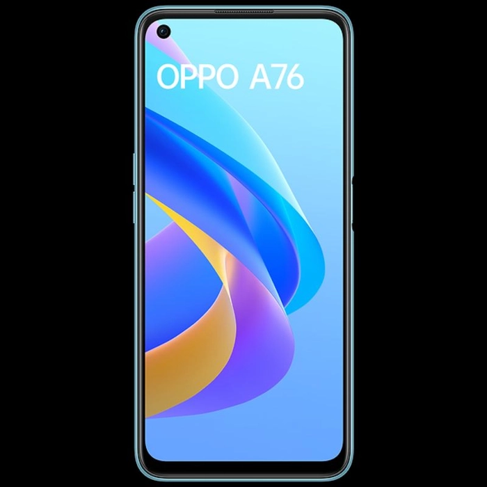 Oppo A76 6/128GB Glowing Black