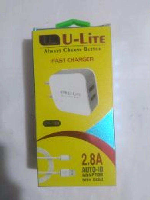 U-Lite Ch-104.  Amp-2.8a