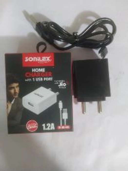Sonilex 1 Usb Port Amp- 1.2a