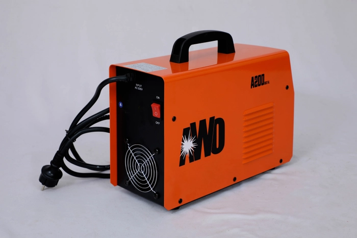 AWO A200 LCD MMA/ARC WELDING MACHINE