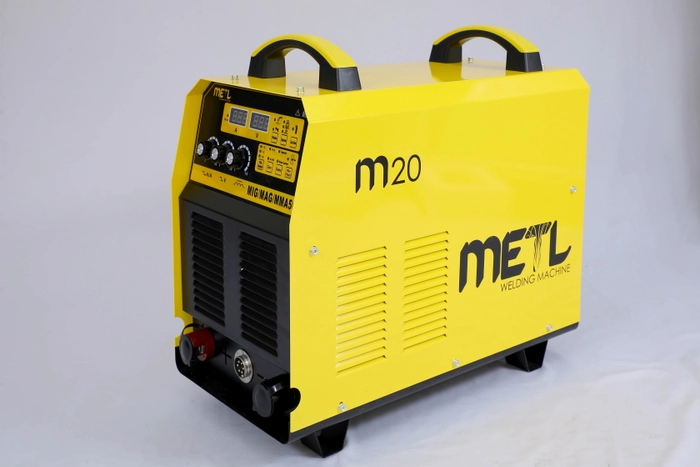 METL M20 WELDING MACHINE MIG/MMA