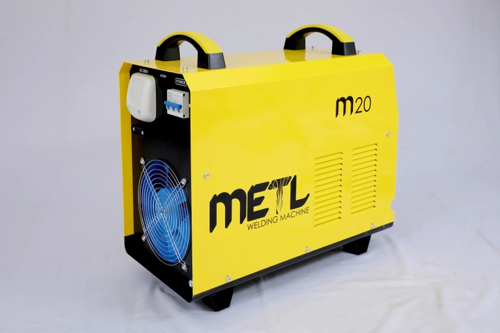 METL M20 WELDING MACHINE MIG/MMA