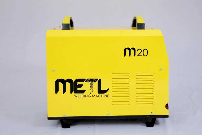 METL M20 WELDING MACHINE MIG/MMA
