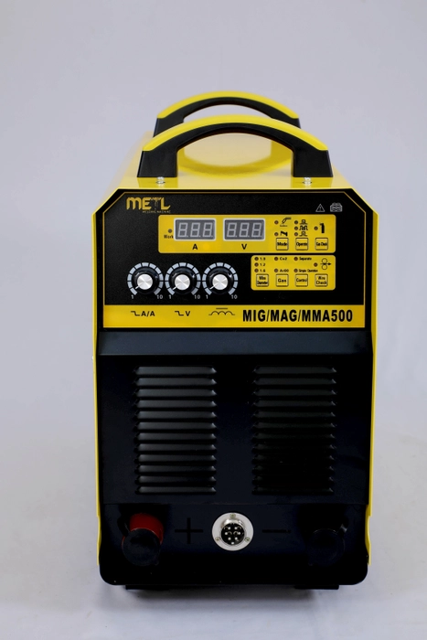 METL M20 WELDING MACHINE MIG/MMA