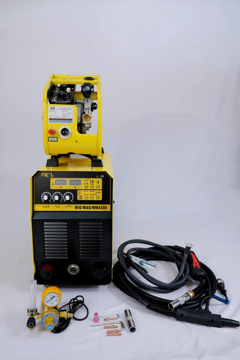 METL M20 WELDING MACHINE MIG/MMA