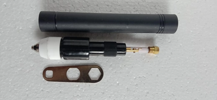 P-80 STRIGHT TORCH HEAD