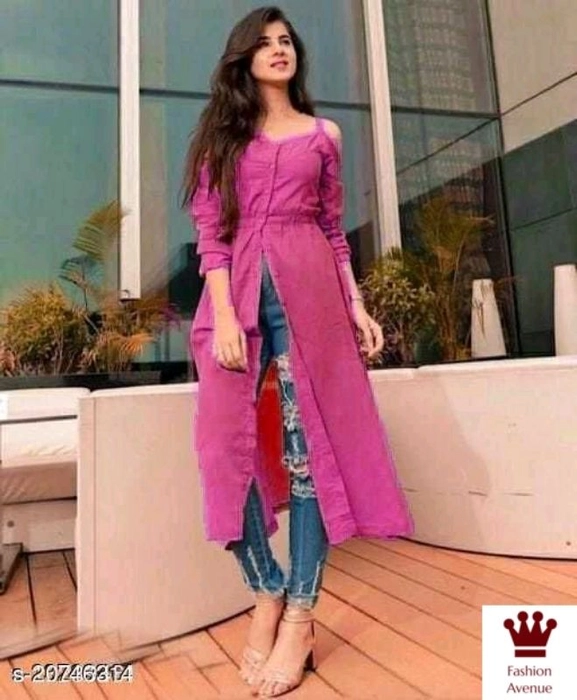 Buy Be Dressed Women's Imported Georgette Co-ord Set with Puff Sleeves and Front  Cut in Pants Casual For Women Stylish Dress Online at Best Prices in India  - JioMart.