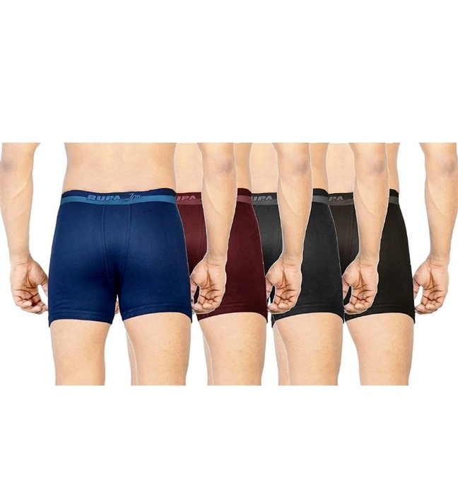 Buy Rupa Jon Men's Solid Trunks online from S K COLLECTIONS