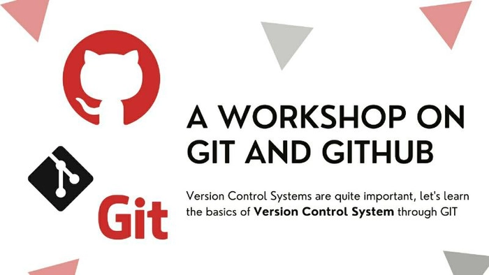 A Workshop On Git And Github