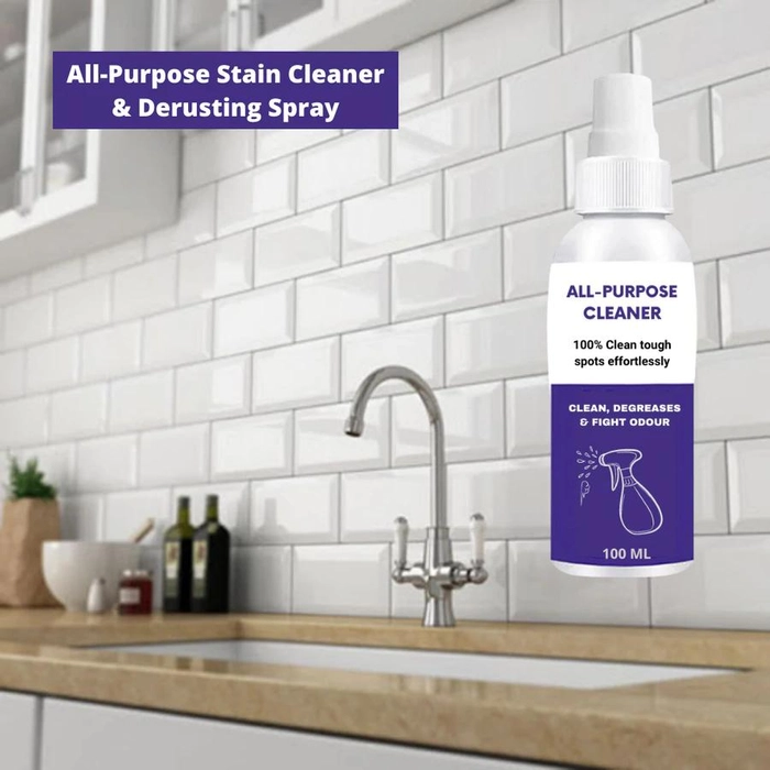 All-Purpose Stain Cleaner & Derusting Spray | Buy 1 Get 2 Offer