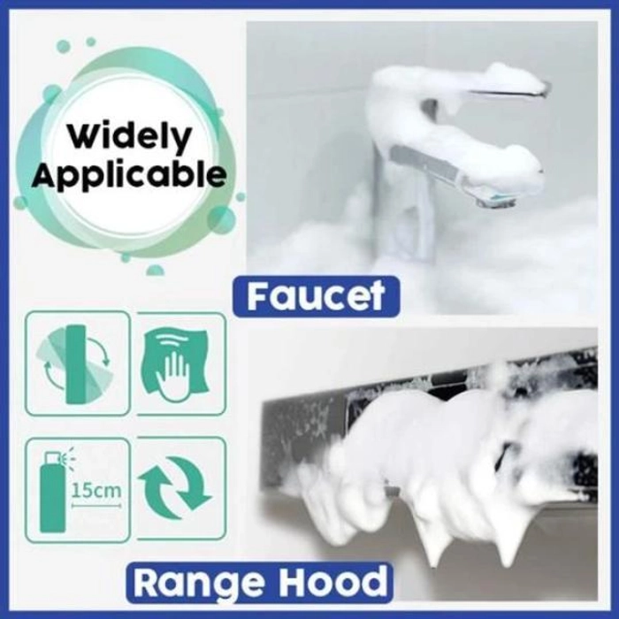 Multi Purpose Bubble Cleaner