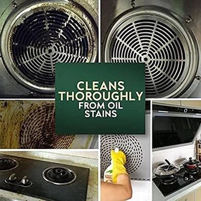 Multi Purpose Foaming Cleaner