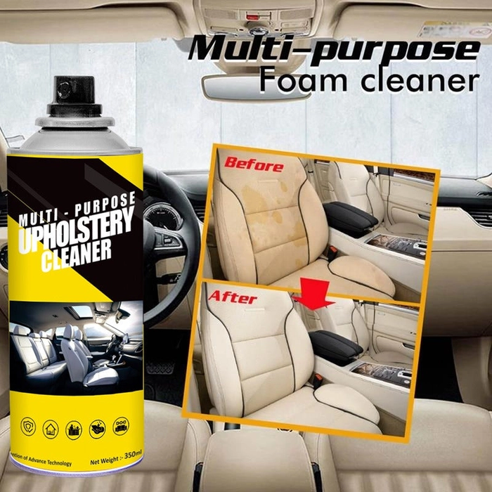 Multi Purpose Bubble Cleaner