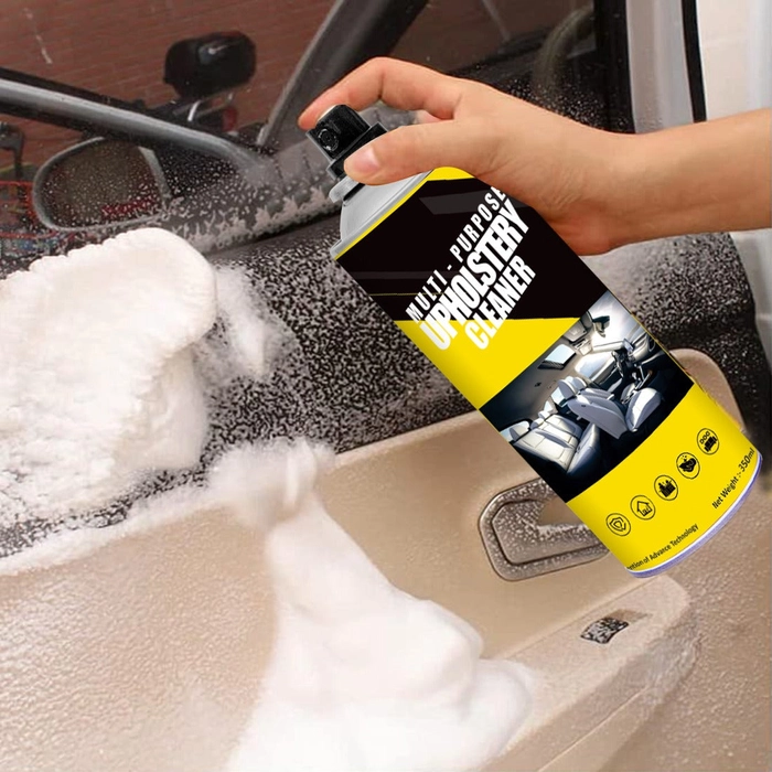 Multi Purpose Bubble Cleaner