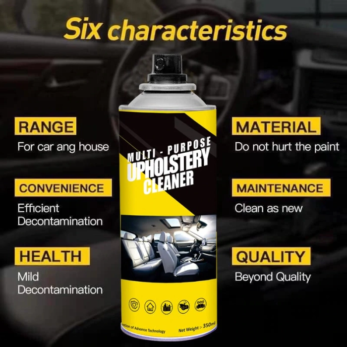 Multi Purpose Foaming Cleaner