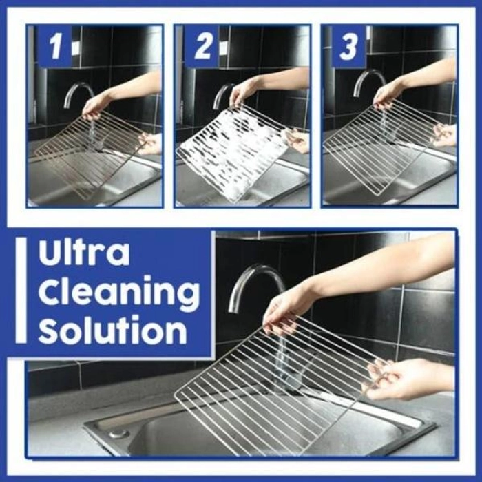 Multi Purpose Bubble Cleaner