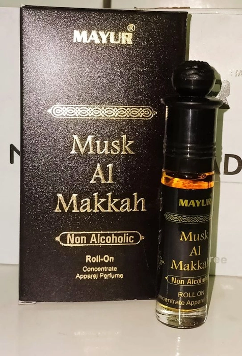 Musk makkah outlet