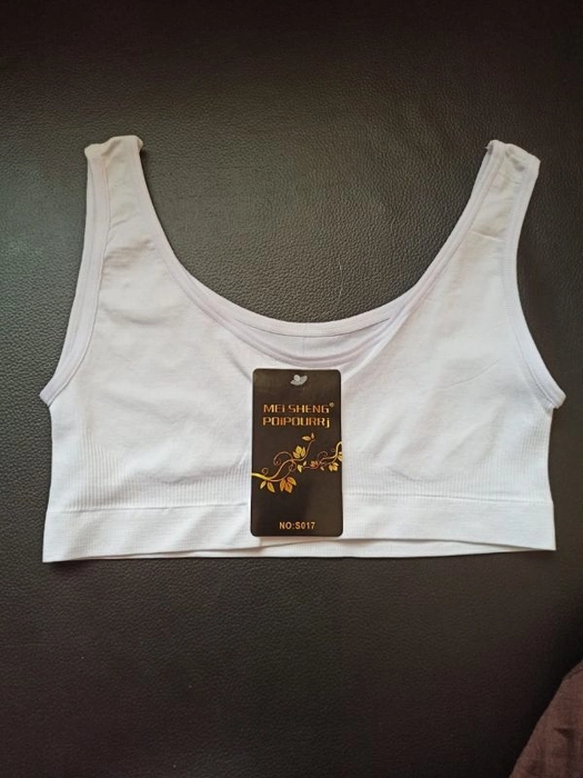 Inner White Short