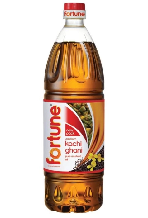 Fortune Kachi Ghani Oil