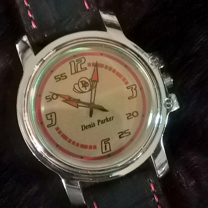 denis parker branded... - Amit watch co. Elegance watches | Facebook