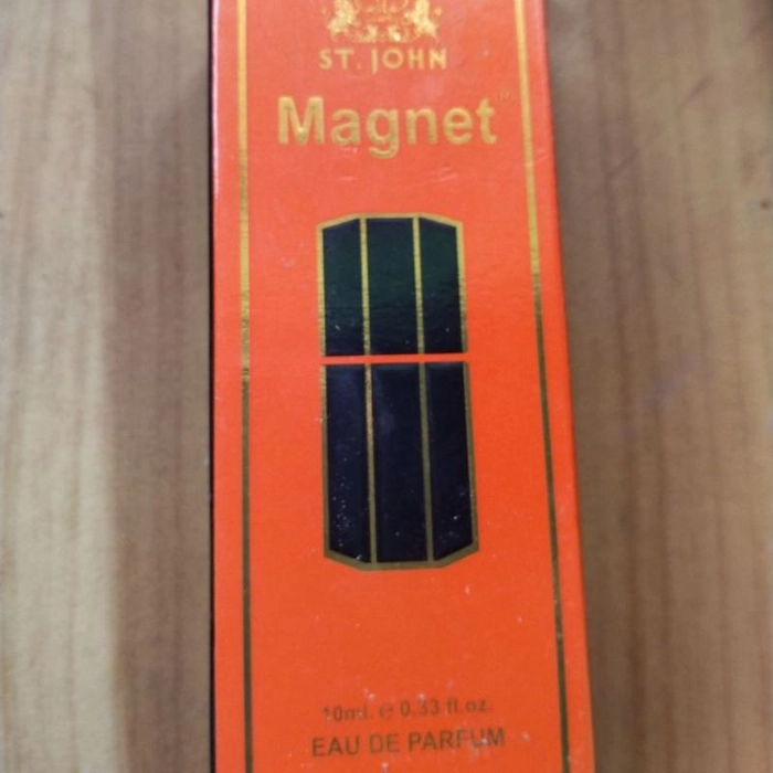 St john magnet online perfume