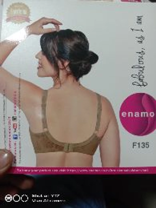 Buy ENAMOR F135 Minimiser bra. online from The Second Skin